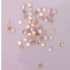 1pc Awabi Dots 2.35mm (3/32")x1.3mm