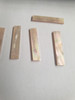 1pc Awabi strip straight 5x25x1.3mm