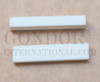 1pc Bone blanks 10x55x6.35mm