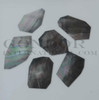 1oz Black Mother of Pearl blanks mix size 1.3mm