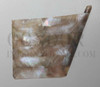 1pc Black MOP flexible sheet 140x240x0.1mm