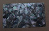 1pc Black MOP laminated sheet A random 135x235x 1mm