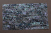 1pc Green abalone veneer B grade 140x240x 0.15mm