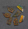 1oz Opal blanks mix size OP34 1.5mm