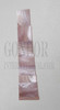 1set Pink mussel block blank set 1.5mm