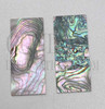 1pc Red abalone blanks 30x70x2.5mm