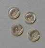 1pc Trochus buttons 2H 18Lx2.5mm