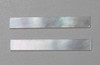 1pc White MOP blanks 10x85x3mm