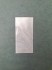 White Mother of Pearl flat inlay blanks size 35mm (1.38") width x 70mm (2.76") length x 1.5mm (0.06") thickness A grade good on both sides.