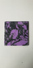 Amethyst CH2D5 reconstituted stone blanks 50 x 50 x 1.5mm suitable for inlay. Can be cut with standard cutting tools - jewellery saw similar in characteristics to mother of pearl (hardness approx. 3. Can be sanded and polished same way as shell material. All pcs are A grade good on both sides.