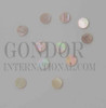 Australian Greenlip abalone shell dots 2mm diameter 1.3mm thickness are round flat shell pcs cut to precise diameter and thickness. Ideal for use in inlay applications - for fretboard markers and general inlay or jewellery decorations. All dots are A grade.