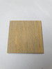 Yellow Stone reconstituted stone blanks 50 x 50 x 1.5mm suitable for inlay. Can be cut with standard cutting tools - jewellery saw similar in characteristics to mother of pearl (hardness approx. 3. Can be sanded and polished same way as shell material. All pcs are A grade good on both sides.
