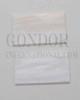 Fresh Water Pearl flat inlay blanks size 30mm (1.18") width x 60mm (2.36") length x 1.5mm (0.01") thickness A grade.