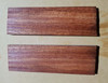 1pair Australian Southern Mahogany 8x42x135mm