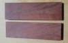 1pair Red Gum 9x39x131mm