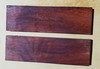 1pair Red Gum 9x42x135mm
