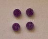 Amethyst CHAR7 dots 6mm diameter x 1.5mm thickness - round flat pcs cut to precise diameter and thickness. Ideal for use in inlay applications - for fretboard markers, and general inlay or jewellery decorations. All dots are A grade good on both sides.