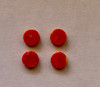 Sun Stone CMARBLE2 dots 6mm diameter x 1.5mm thickness - round flat pcs cut to precise diameter and thickness. Ideal for use in inlay applications - for fretboard markers, and general inlay or jewellery decorations. All dots are A grade good on both sides.