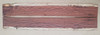 1 pair Hairybark oak 55x545x7mm