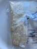 White Mother of Pearl mixed size flakes