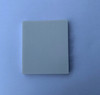 White stone reconstituted stone blanks 60 x 70 x 7mm suitable for inlay. Can be cut with standard cutting tools - jewellery saw similar in characteristics to mother of pearl (hardness approx. 3. Can be sanded and polished same way as shell material.