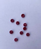 1pc Bloody Jasper SJASPER dots 4 x 1.3mm