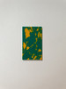 1pc Arizona Jade D029 reconstituted stone blanks 30x50x1.5mm polished
