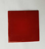 Red Dino Bone H070 artificial stone blanks 50 x 50 x 2mm polished 1 side suitable for inlay. Can be cut with standard cutting tools - jewellery saw similar in characteristics to mother of pearl (hardness approx. 3. Can be sanded and polished same way as shell material. All pcs are A grade good on both sides.