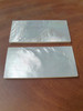 White Mother of Pearl flat inlay blanks size 39mm (1.535") width x 78mm (3.07") length x 4mm (0.157") thickness.