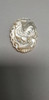 White MOP cabochon Chinese zodiac Rooster size width 22.5 x length 30 x thickness 4.5mm Best grade W, MOP carving high quality precision work. Suitable for jewellery and other decorative applications. A grade.