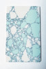 Marble Moravian CH2C6 artificial stone blanks 30 x 50 x 2.5mm suitable for inlay. Can be cut with standard cutting tools - jewellery saw similar in characteristics to mother of pearl hardness approx. 3. Can be sanded and polished same way as shell material. All pcs are A grade good on both sides.