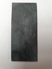Marble black blanks F050 artificial stone blanks 30 x 50 x 2mm suitable for inlay. Can be cut with standard cutting tools - jewellery saw similar in characteristics to mother of pearl (hardness approx. 3. Can be sanded and polished same way as shell material. All pieces are A grade good on both sides.