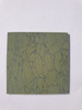 Olive stone artificial stone blanks L105 50 x 50 x 2mm suitable for inlay. Can be cut with standard cutting tools - jewellery saw similar in characteristics to mother of pearl (hardness approx. 3. Can be sanded and polished same way as shell material. All pcs are A grade good on both sides.