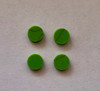 Jade SJADE dots 6.35mm diameter x 1.5mm thickness - round flat pcs cut to precise diameter and thickness. Ideal for use in inlay applications - for fretboard markers, and general inlay or jewellery decorations. All dots are A grade good on both sides.