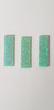 Opal blanks OP11 9 x 29 x 1mm flat cut pcs made from manufactured opal blocks suitable for inlay jewellery, bow slides. Opal blanks can be cut same way as mother of pearl blanks and are of similar hardness.