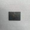 Black Mother of Pearl flat inlay blanks size 25.4mm (1") width x 35mm (1.38") length x 1.5mm (0.06") thickness A grade.