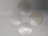 Capiz shell discs round Capiz shell discs with hole can be used as hanging ornaments furniture decorations, jewellery.
