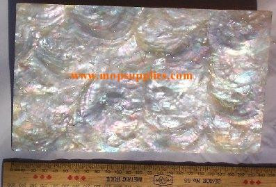 1pc Agoya laminated sheet 235x135x2mm