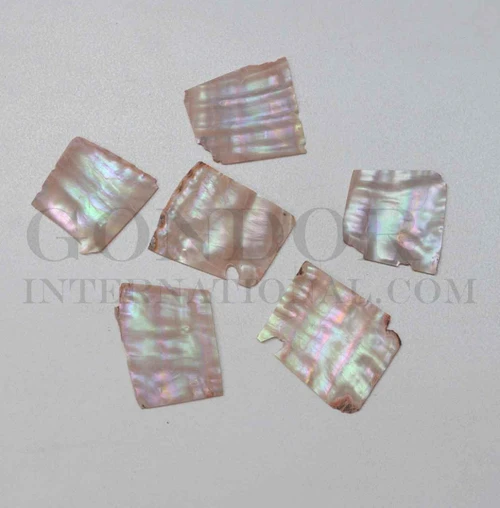 1oz Awabi blanks mix size 0.5mm thickness