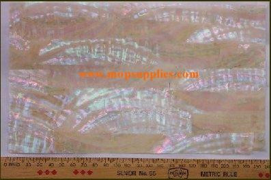 1pc Awabi laminated sheet 135x235x1.5mm