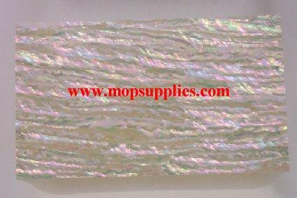 1pc Awabi laminated sheet R 135x235x1.5mm