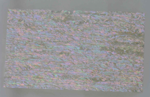 1pc Awabi laminated sheet R 135x235x3mm