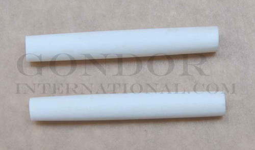 1pc Bone blanks round 10 x 85mm