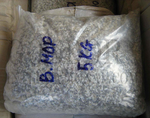 1oz Black MOP terrazzo chips size 0