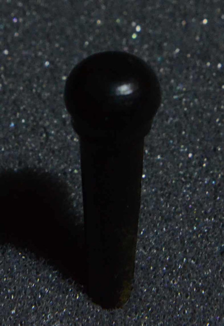 1 set Guitar bridge pins Size 2A Ebony