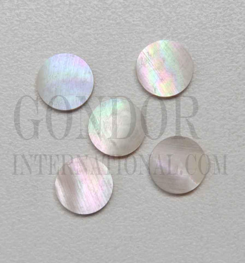 1pc Green Turban button blanks 18Lx1.9mm