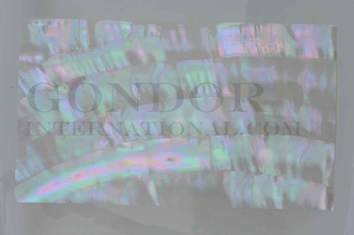 1pc Green Turban Select laminated sheet 135x235x3mm