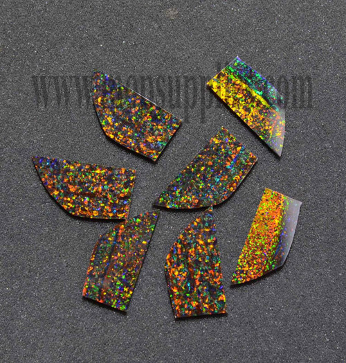 1oz Opal blanks mix size OP34 1.5mm