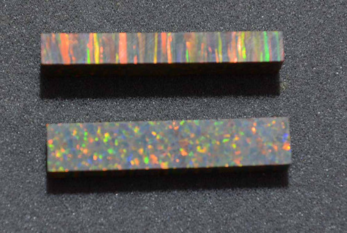 1pc Opal blanks OP34 10x50x6.5mm