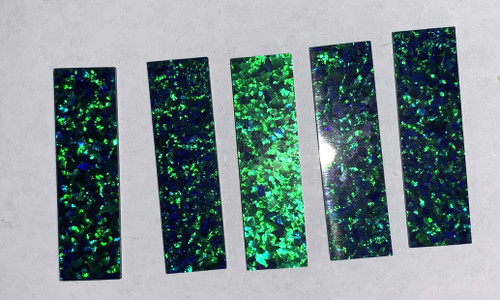 1pc Opal blanks OP19 8.5 x 30 x 1mm
